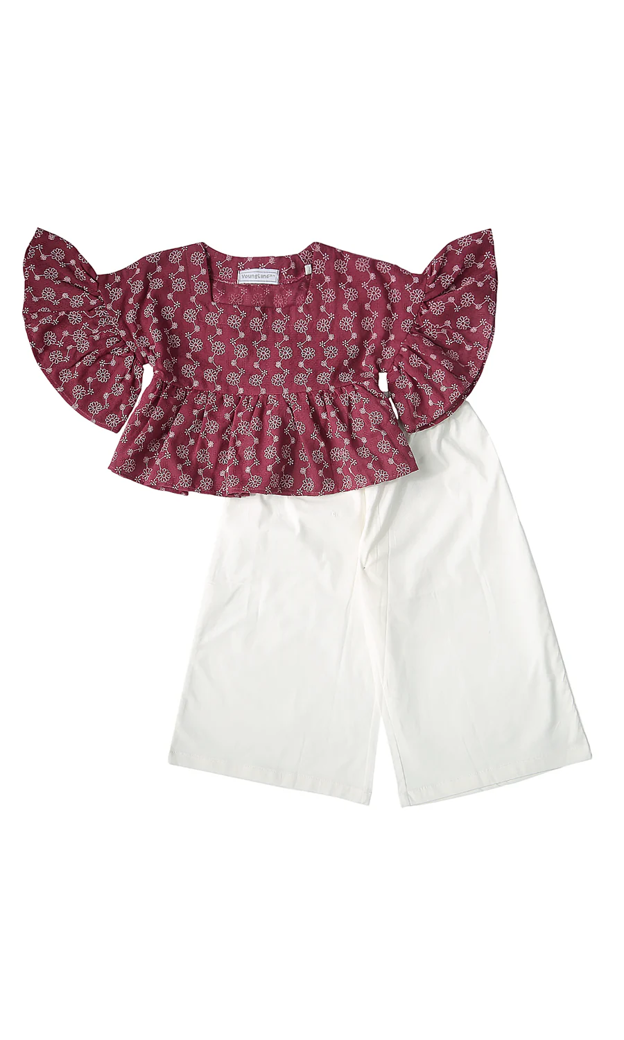 Girls 2 Pcs Suit - 0323121