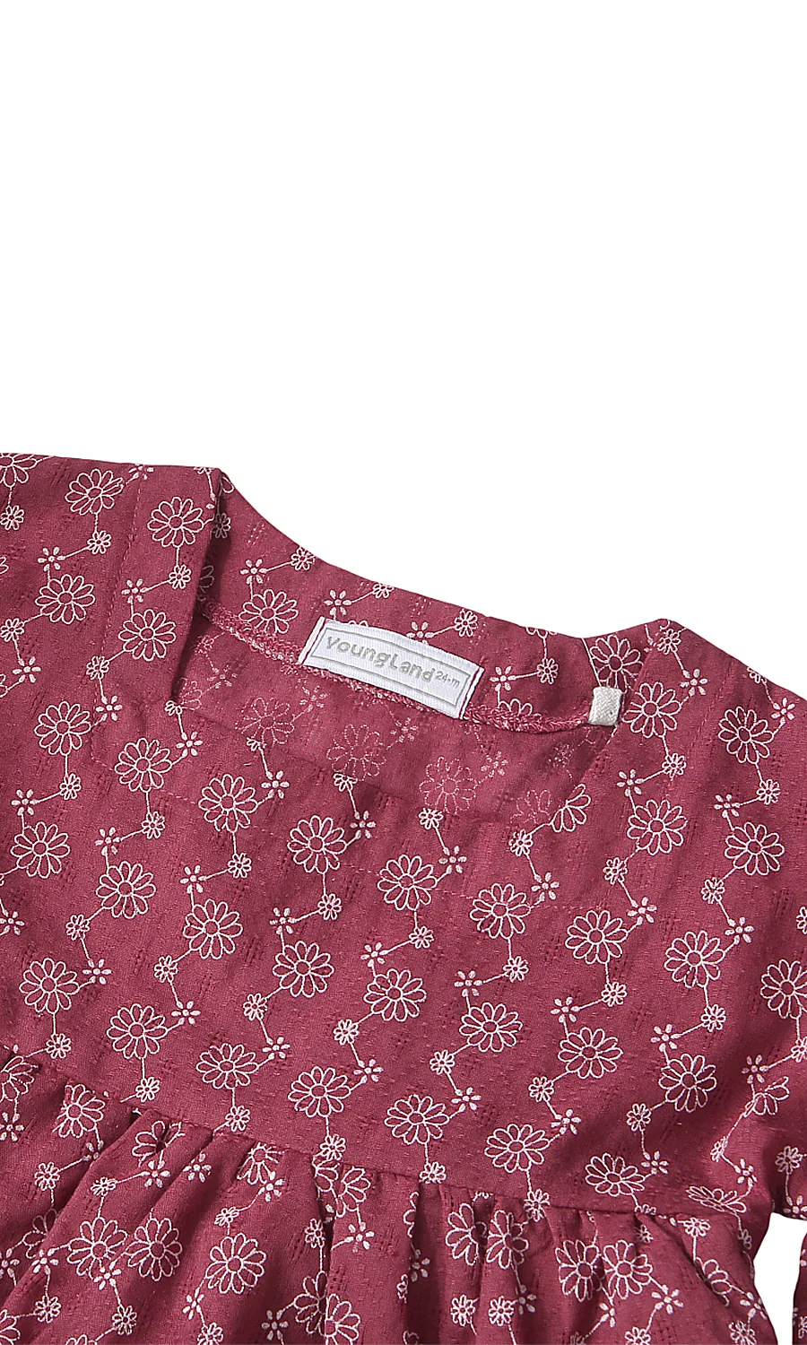 Girls 2 Pcs Suit - 0323121 - Image 2