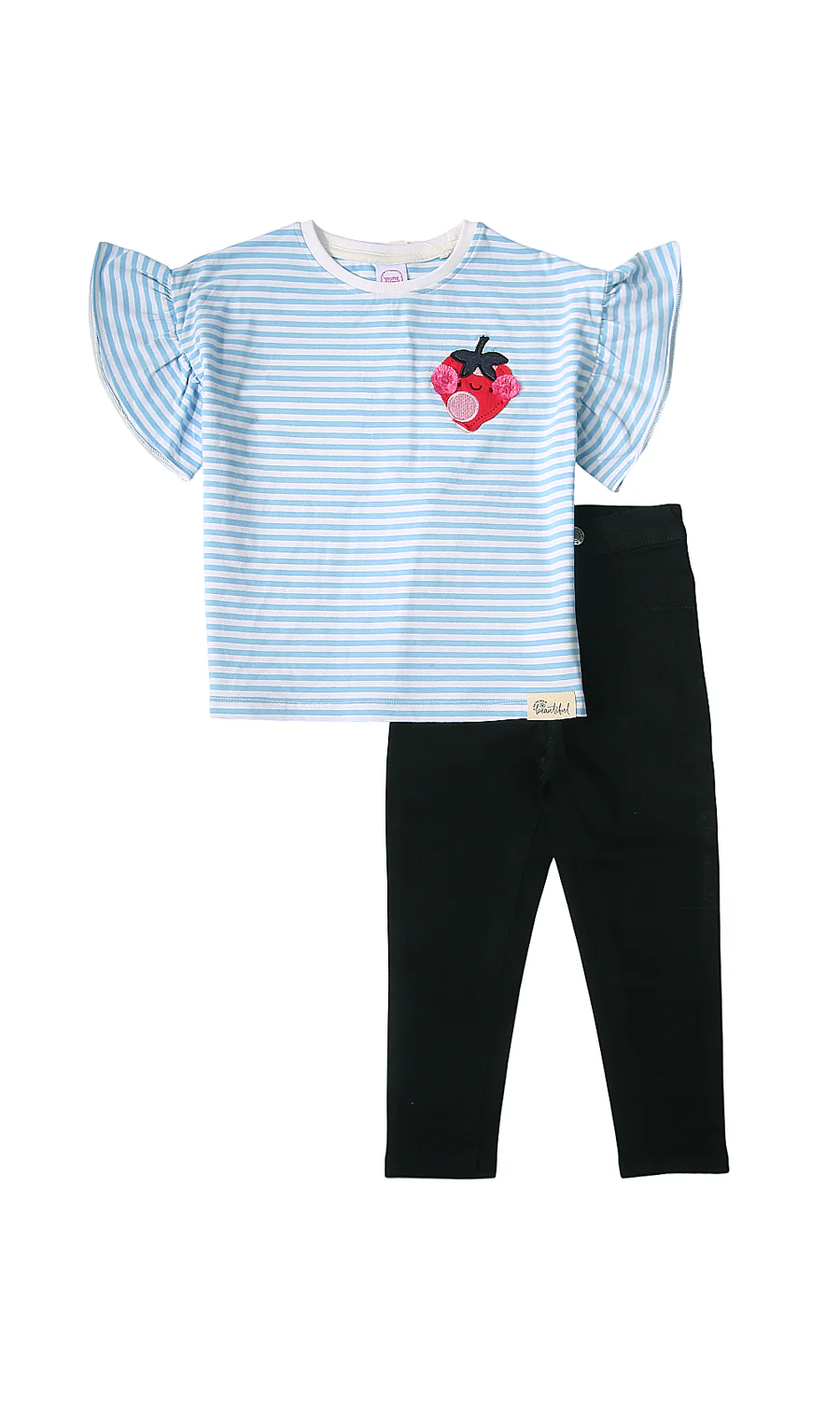 Girls 2 Pcs Suit - 0323184