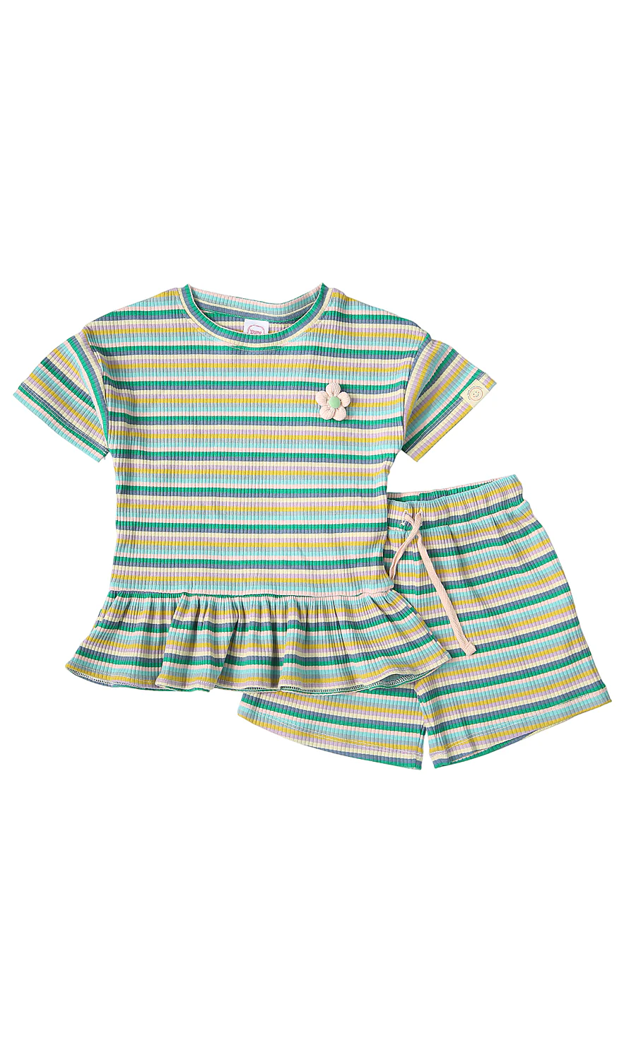 Girls 2 Pcs Suit - 0325350