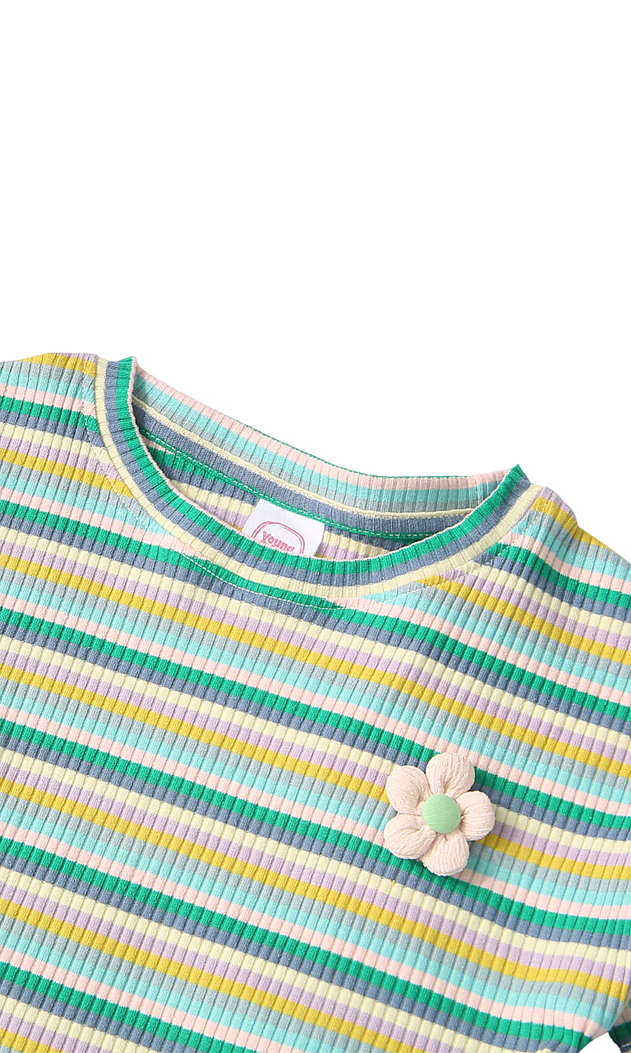 Girls 2 Pcs Suit - 0325350 - Image 2