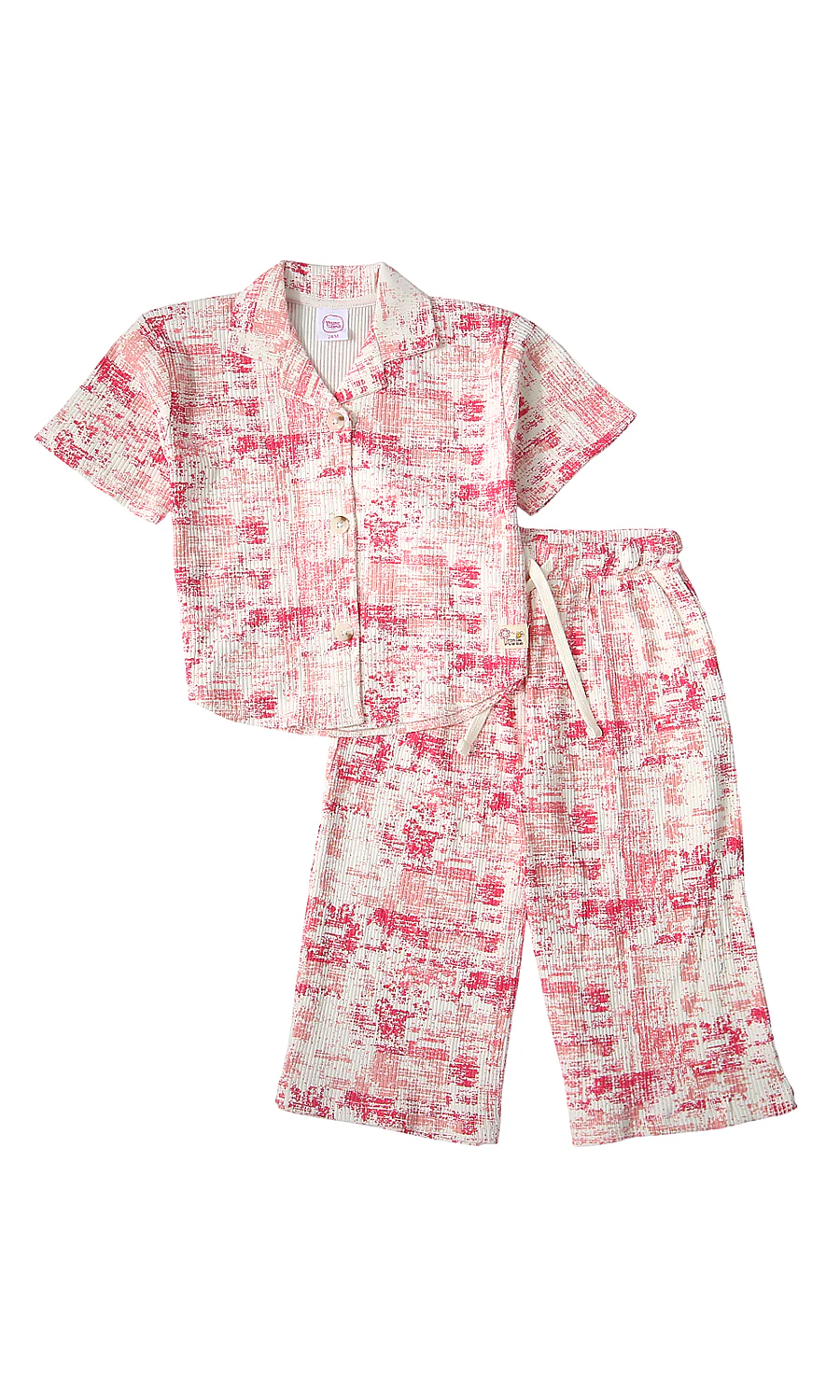 Girls 2 Pcs Suit - 0326605