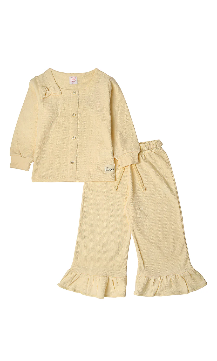 Girls 2 Pcs Suit - 0304852