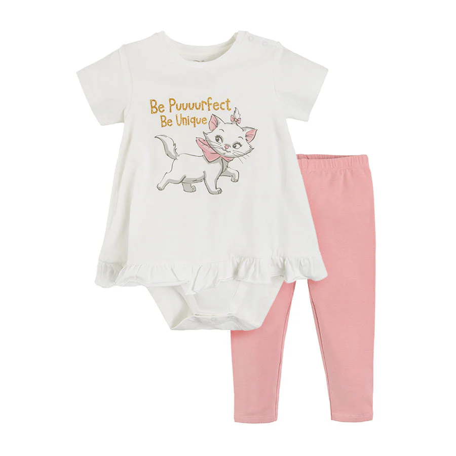 Girls 2 Pcs Suit - CC LCG2401275