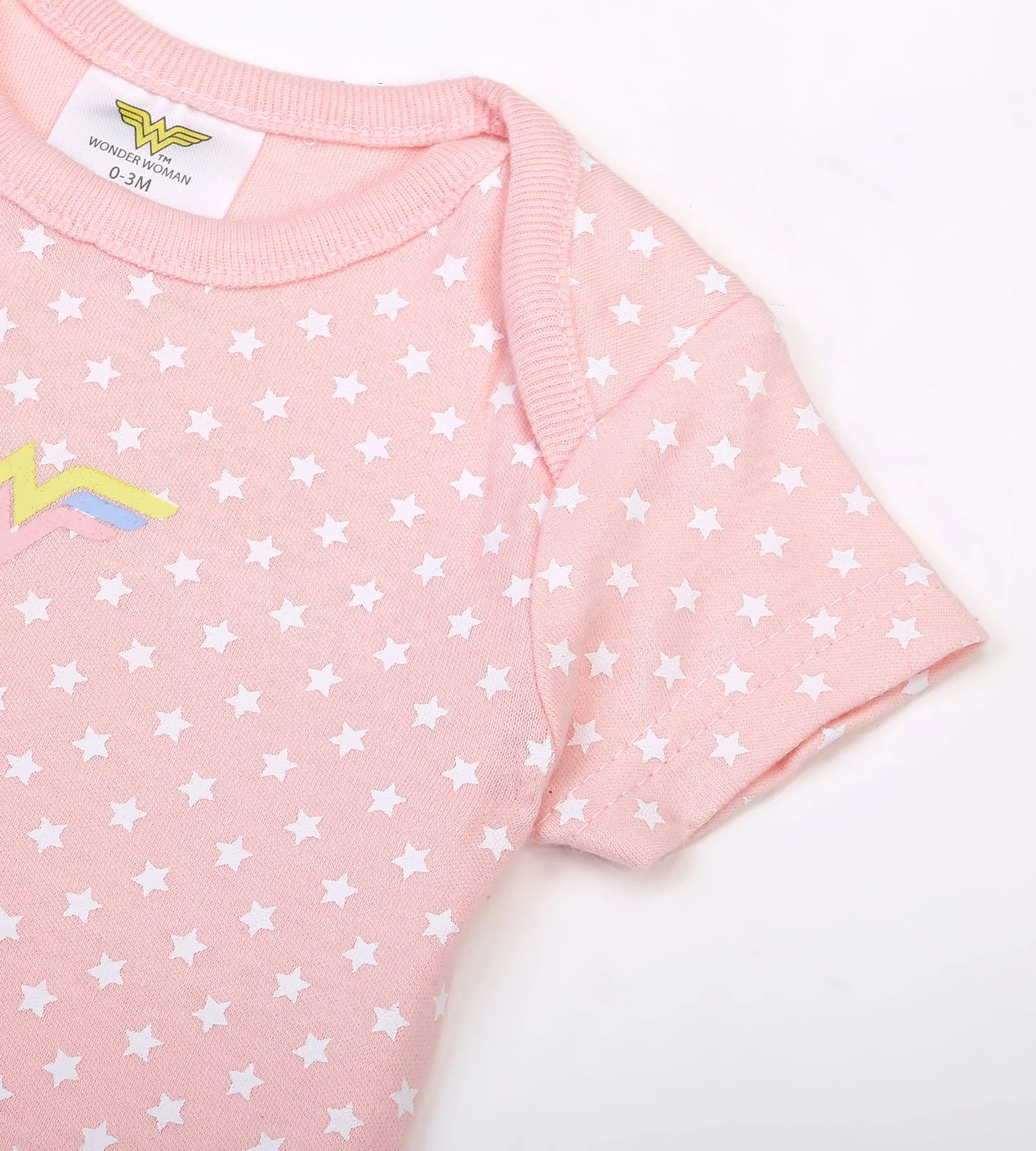 Girls 3 Pcs Suit - 0245005 - Image 3