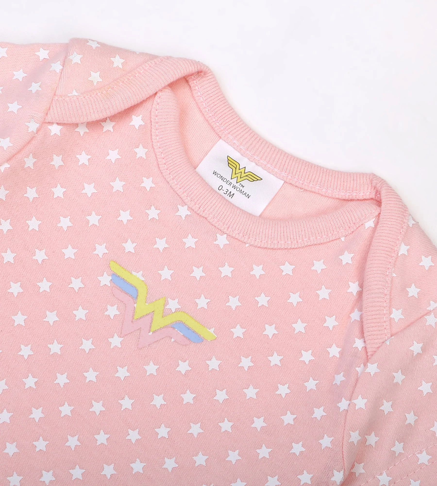 Girls 3 Pcs Suit - 0245005 - Image 4