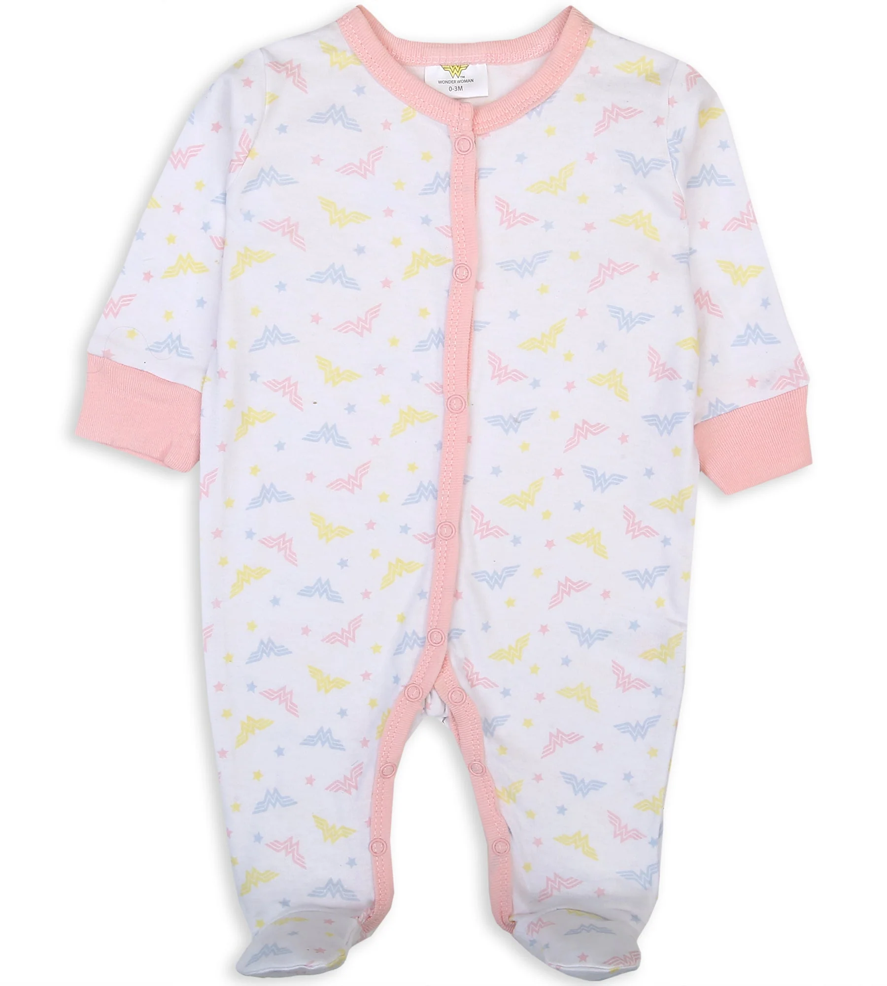 Girls 3 Pcs Suit - 0245005 - Image 5