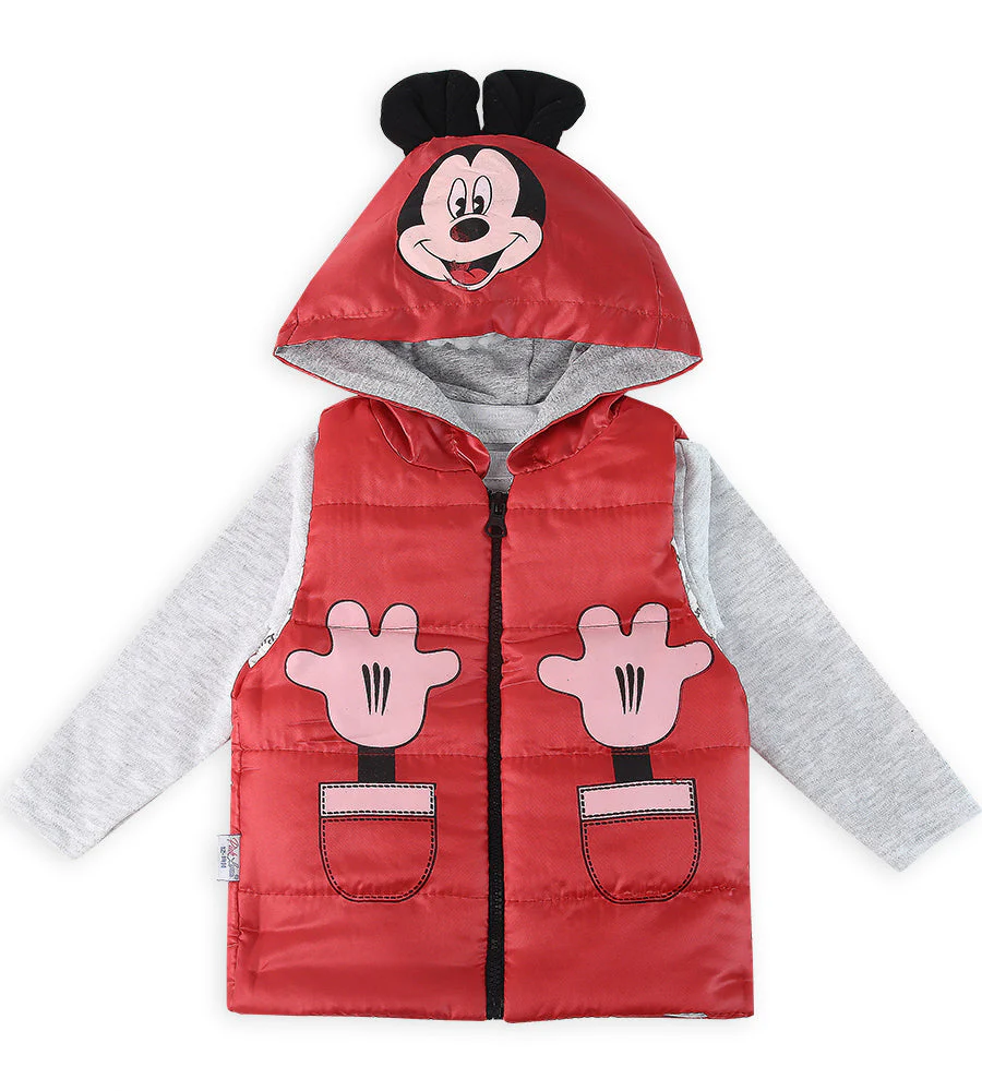 Girls 3 Pcs Suit - 0252503 - Image 2