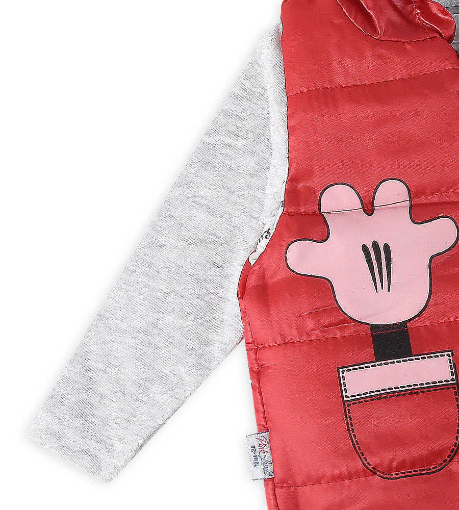 Girls 3 Pcs Suit - 0252503 - Image 7