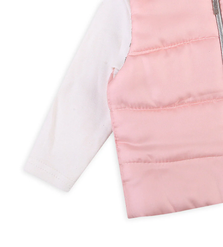 Girls 3 Pcs Suit - 0252505 - Image 7