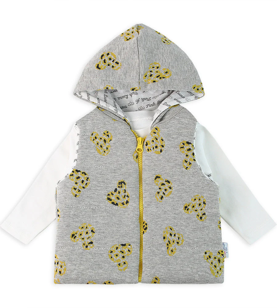 Girls 3 Pcs Suit - 0252512 - Image 2