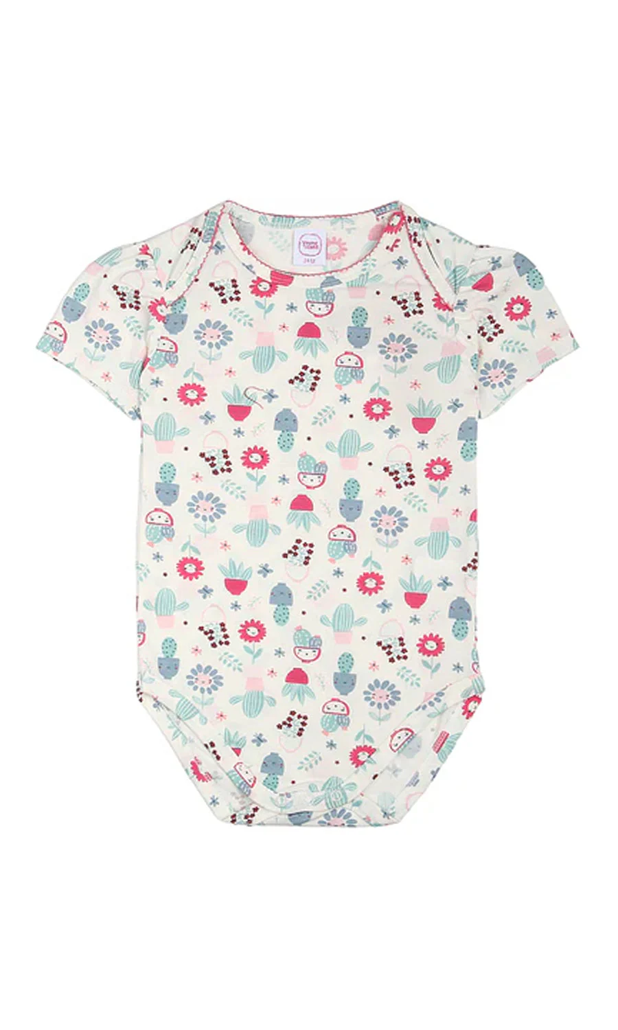 Girls 3 Pcs Suit - 0290547 - Image 3