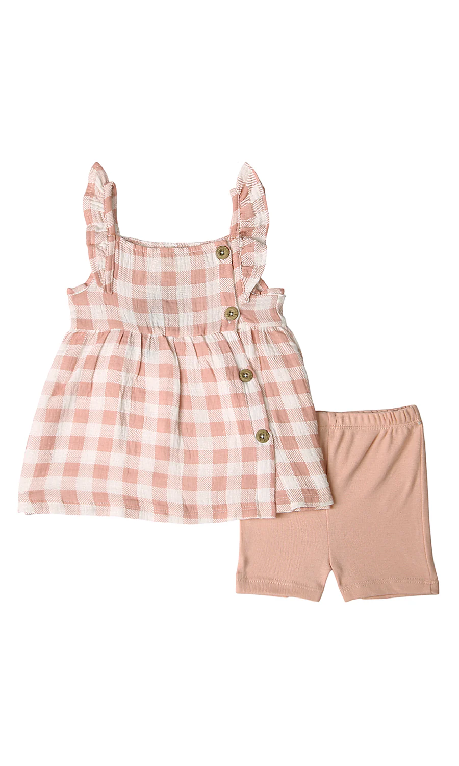 Girls 3 Pcs Suit - 0308780 - Image 2