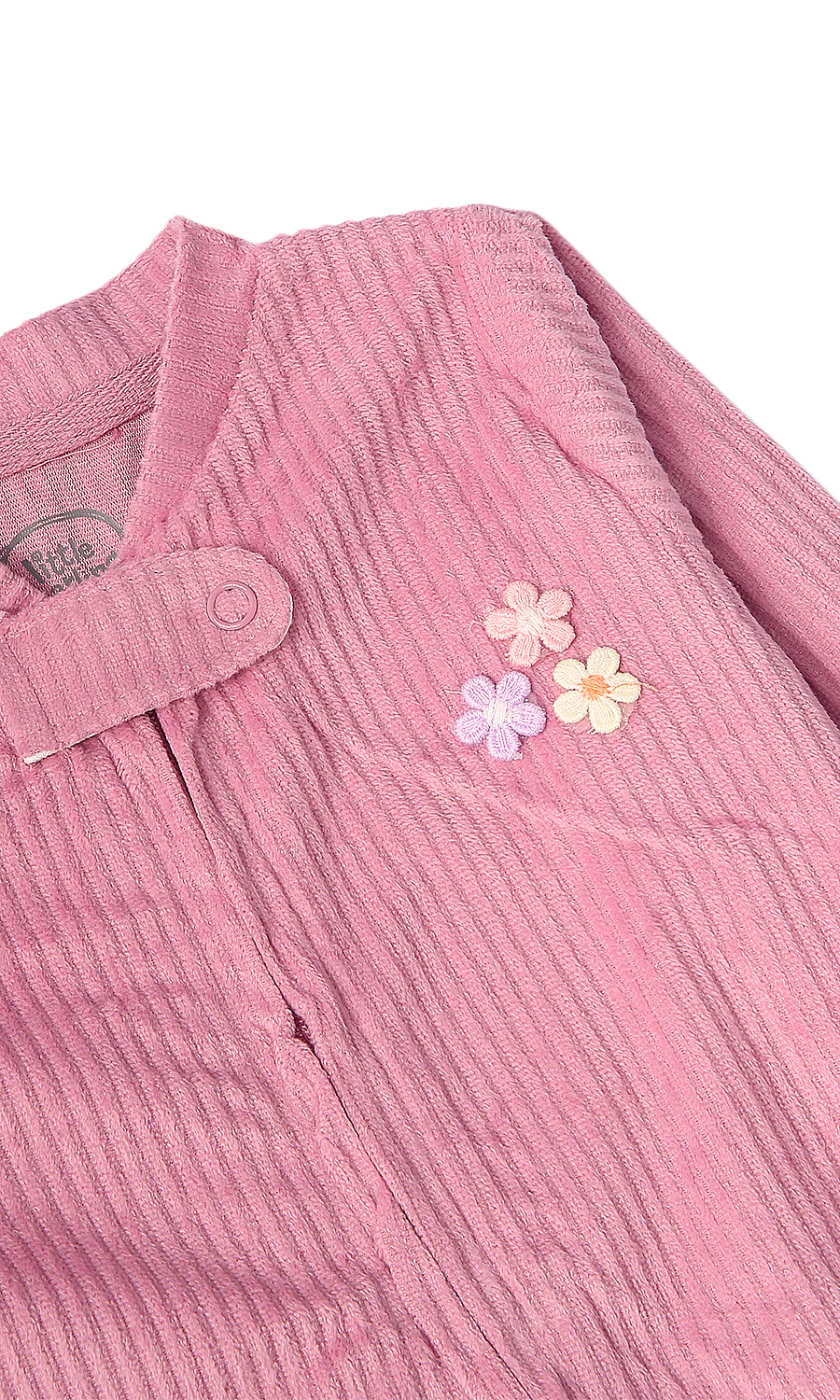 Girls 3 Pcs Suit - 0315032 - Image 6