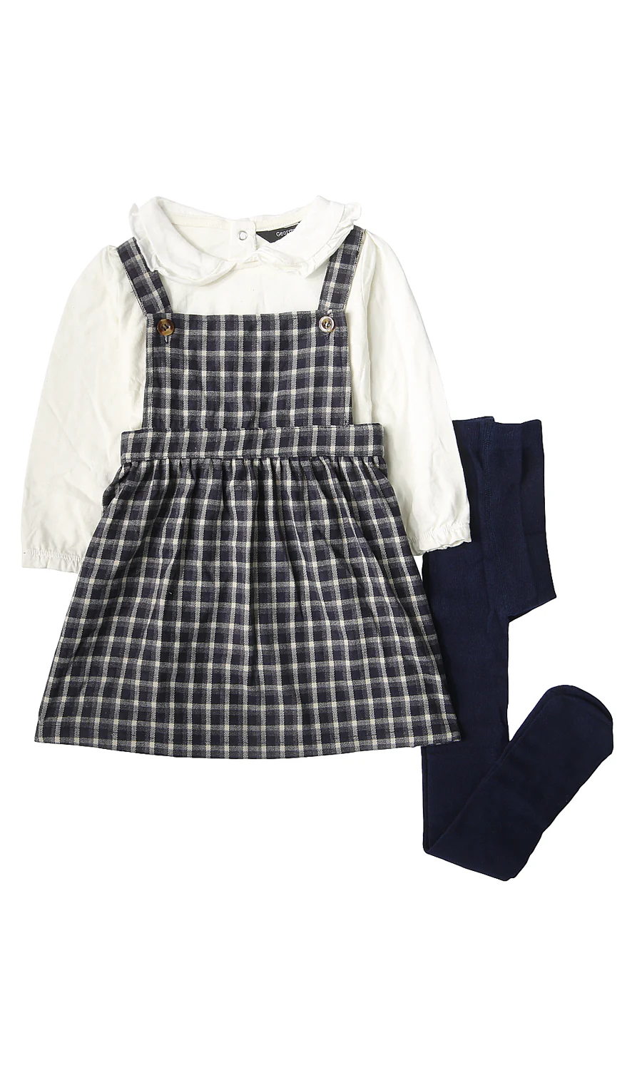 Girls 3 Pcs Suit - 0316532