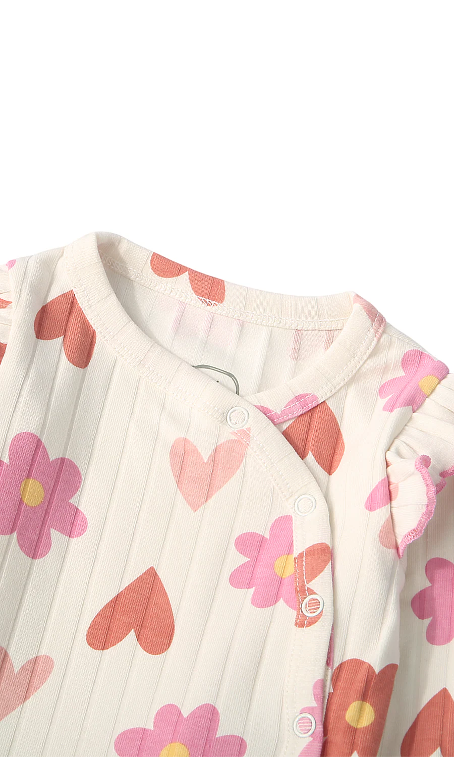 Girls 3 Pcs Suit - 0323144 - Image 2