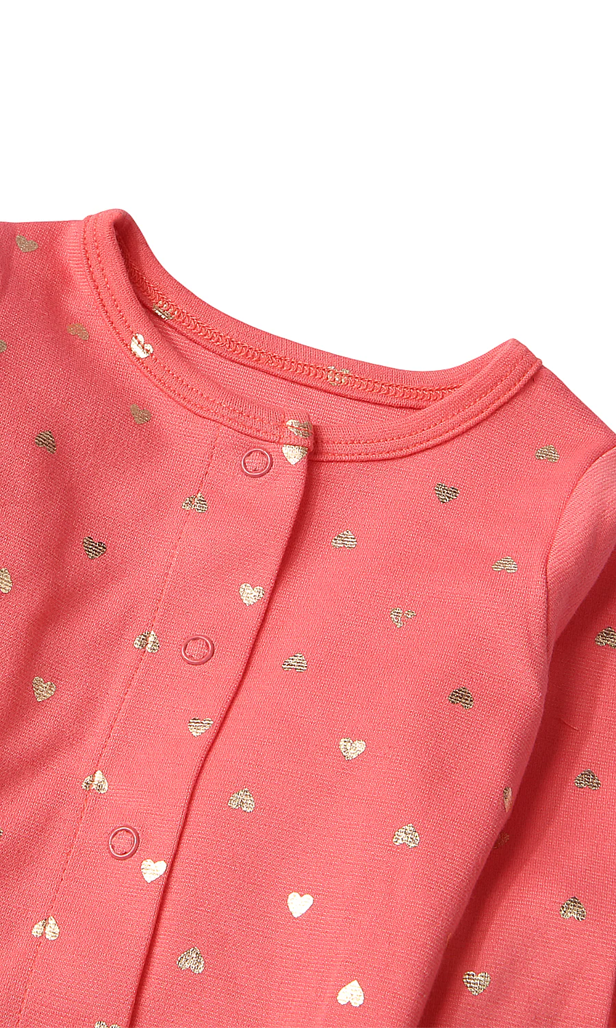 Girls 4 Pcs Suit - 0316820 - Image 2