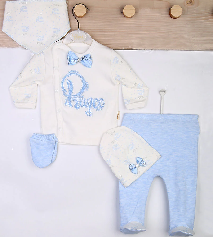 Girls 5 Pcs Gift Set - 0237006
