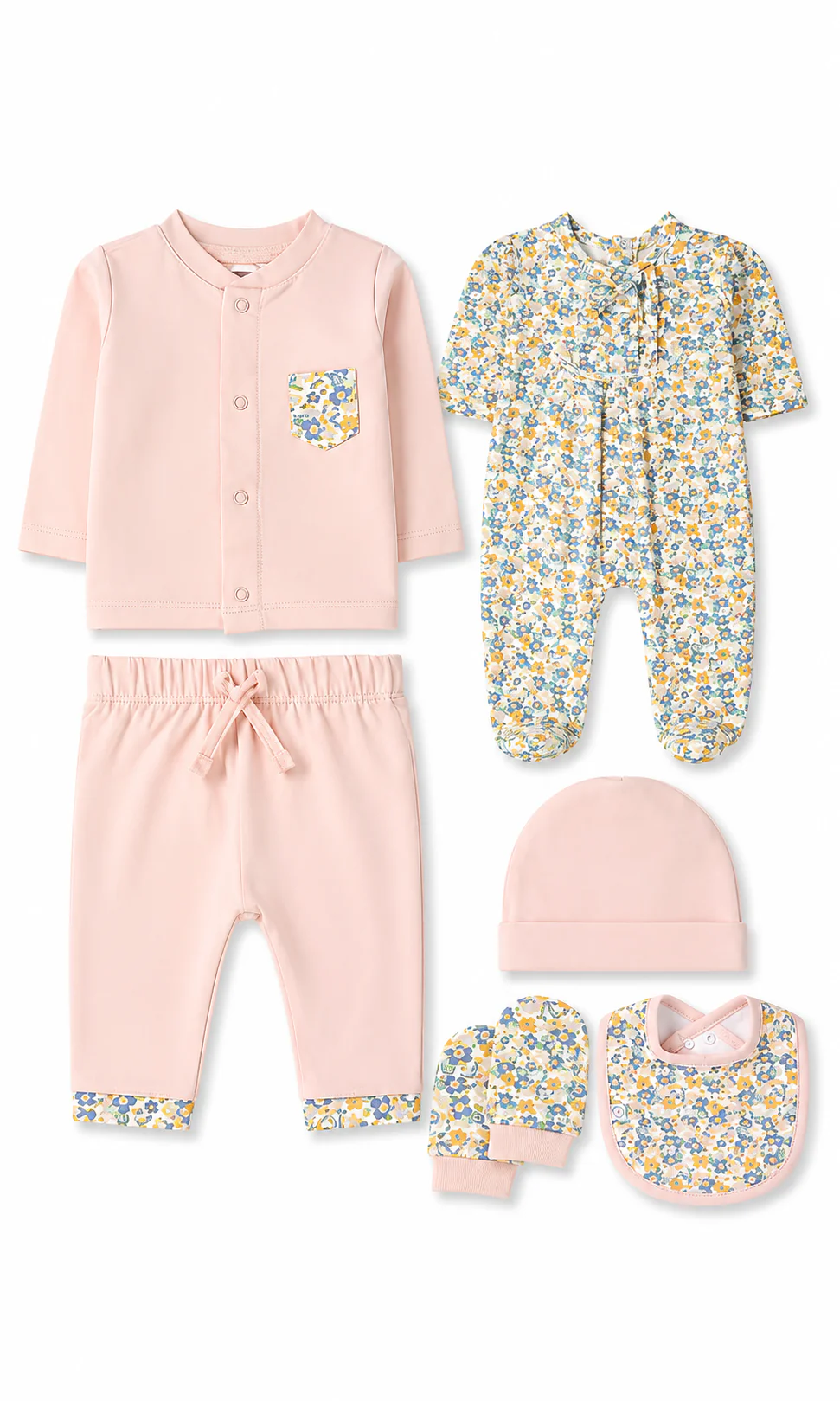 Girls 6 Pcs Gift Set - 0309654