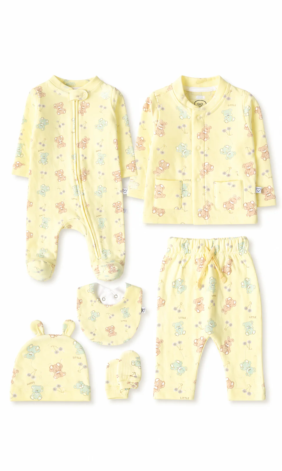 Boys 6 Pcs Gift Set - 0319736