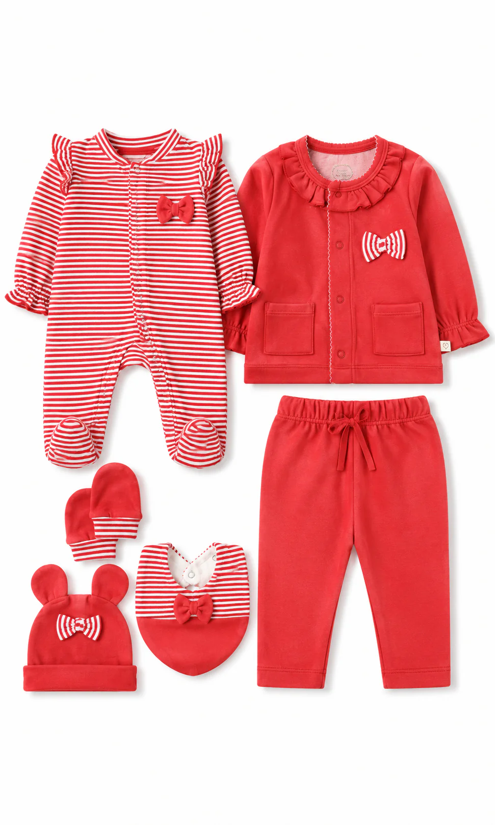 Girls 6 Pcs Gift Set - 0320186