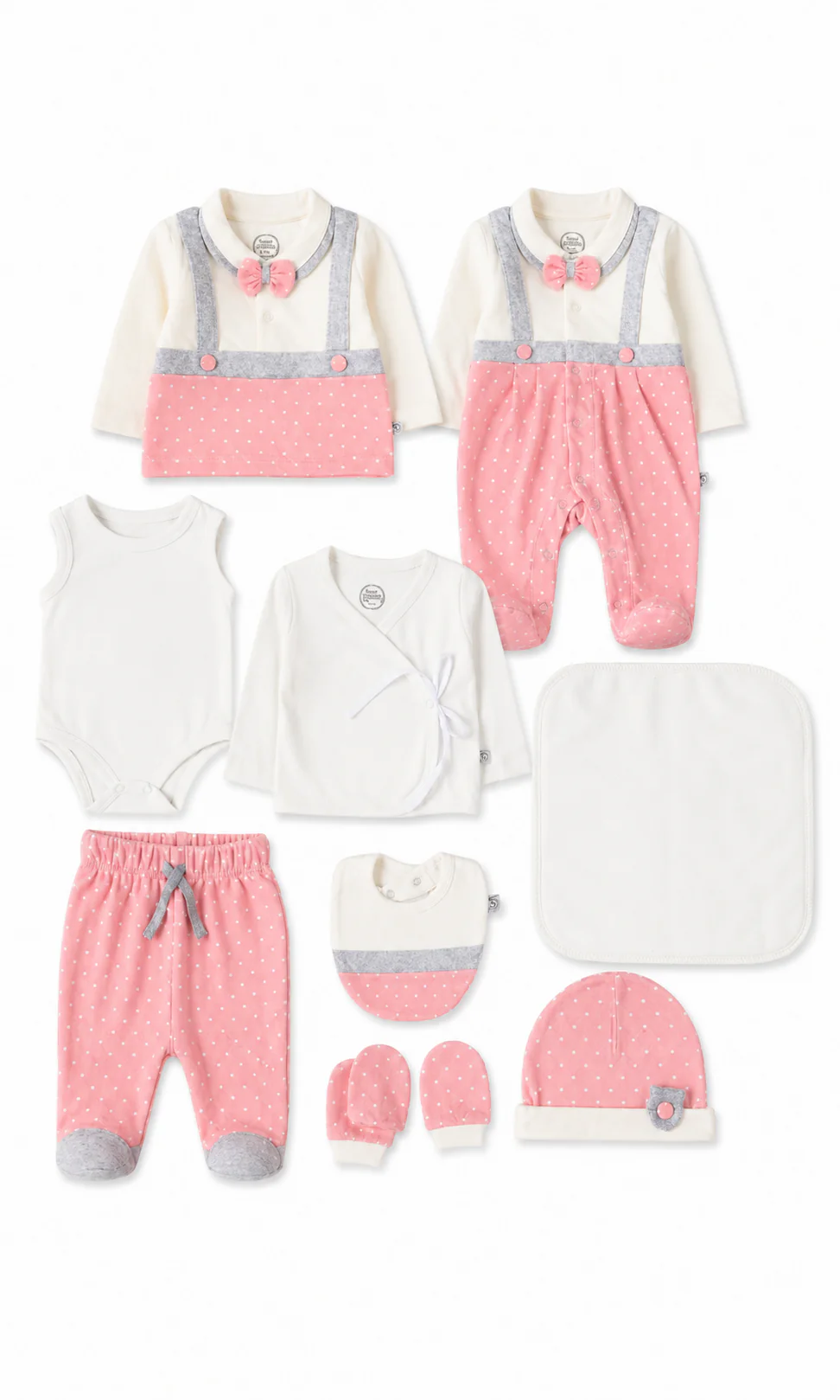Girls 9 Pcs Gift Set - 0320588
