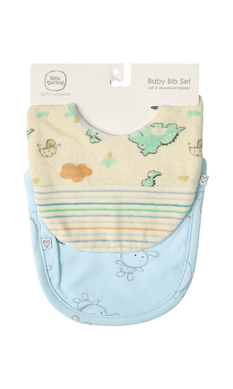 Boys Bibs Pack Of 2 - 0309793