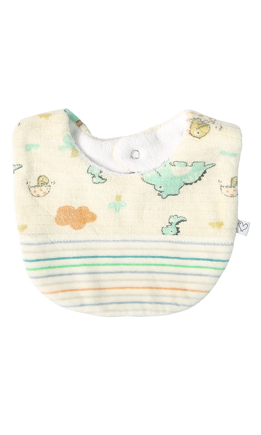 Boys Bibs Pack Of 2 - 0309793 - Image 2