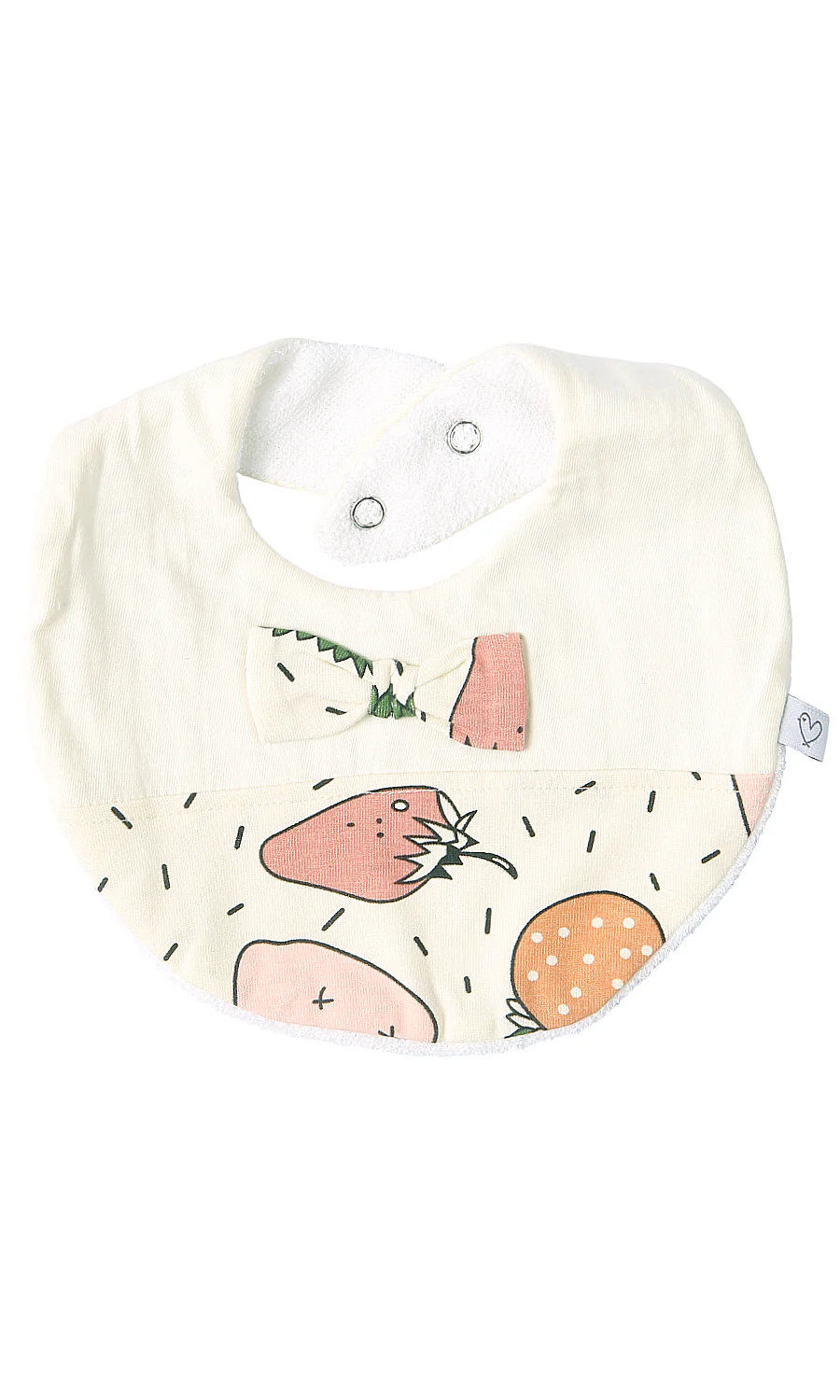 Girls Bibs Pack Of 2 - 0309793 - Image 3