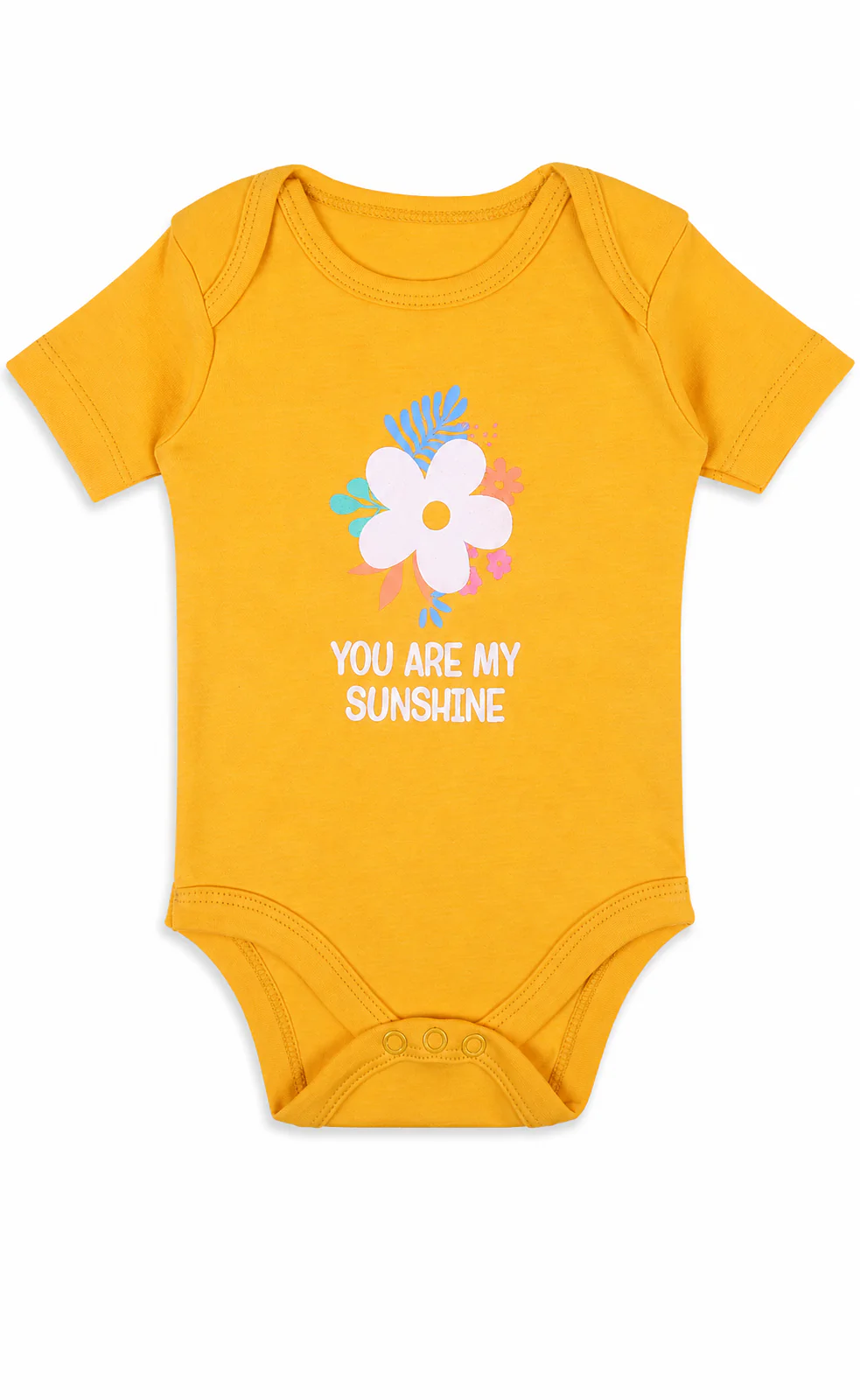 Girls 2 Pcs Body Suit - 0277097 - Image 2