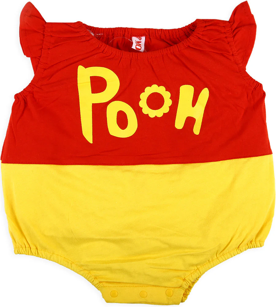Girls Body Suit With Cap - 0267901 - Image 2