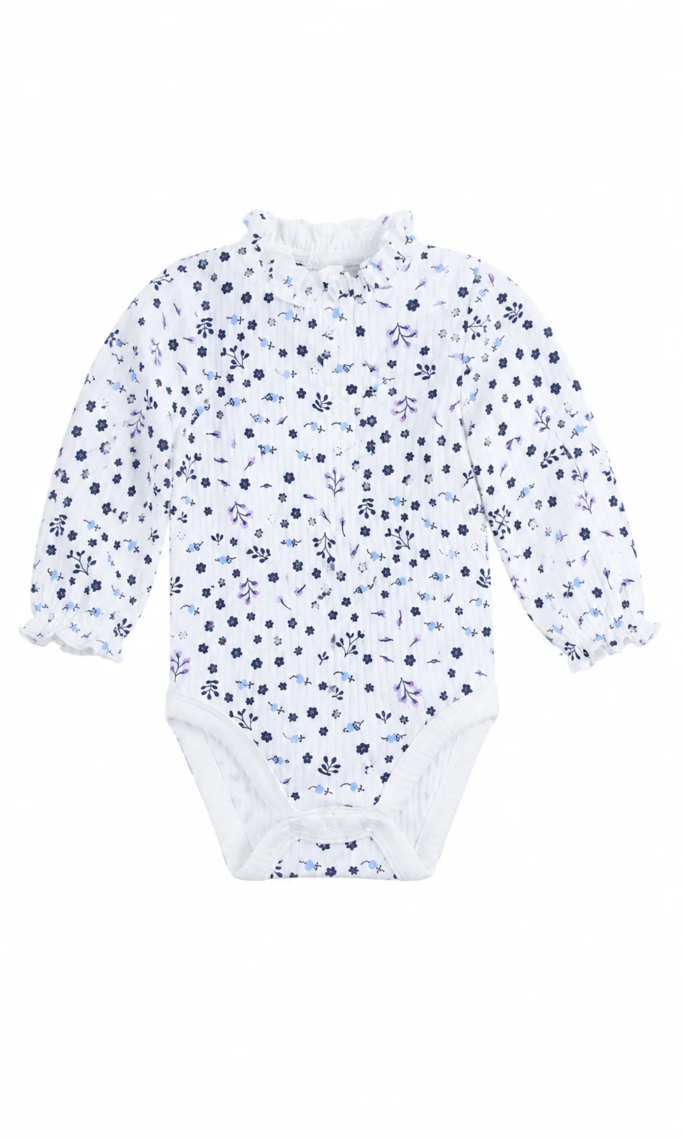 Girl's Body With Long Sleeves Ecru CC CCG2502947