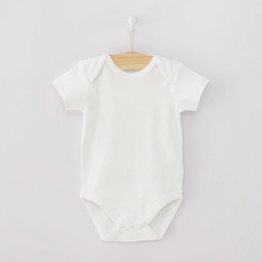 Girl's Body with Short Sleeves Mix Set 5 Pcs CC CUB2402127 00 - Image 4