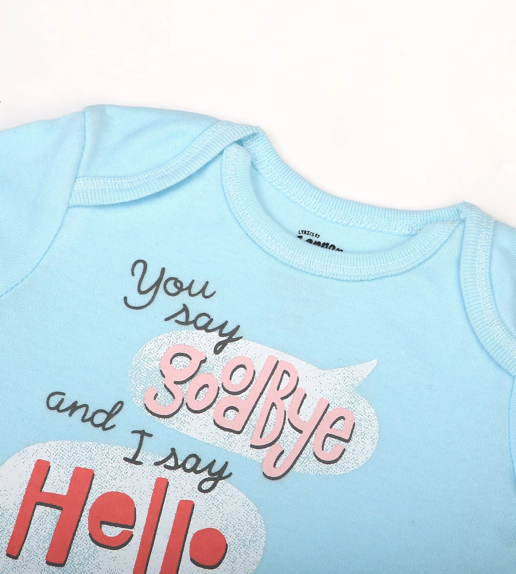 Girls Bodysuit - 0244617 - Image 4