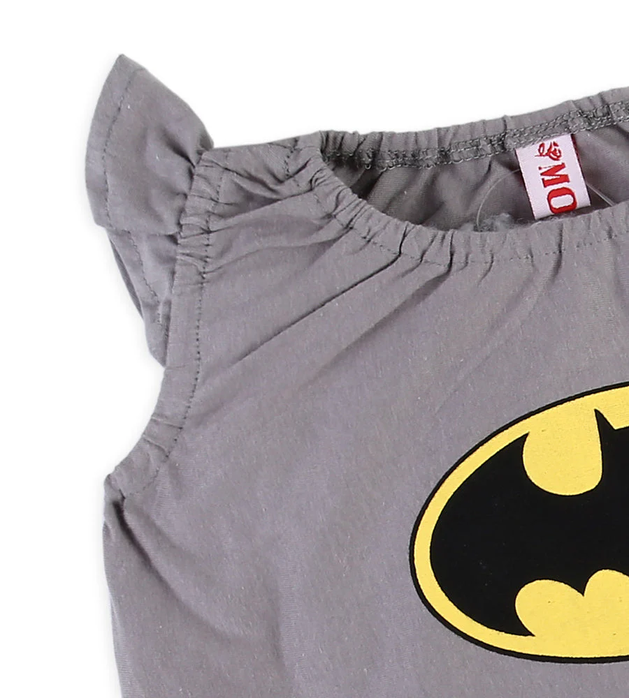 Girls Bodysuit With Cap - 0267914 - Image 3