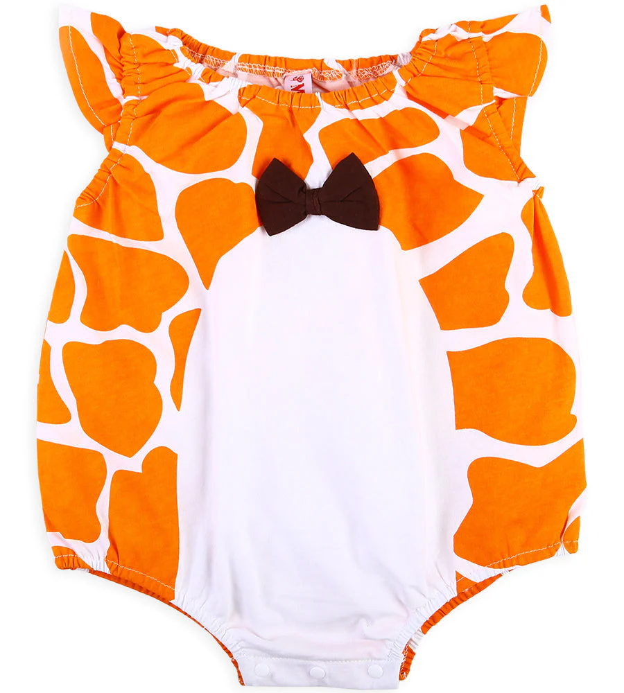 Girls Bodysuit With Cap - 0267924 - Image 2