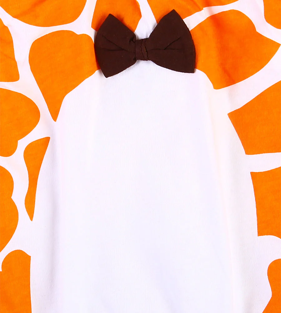 Girls Bodysuit With Cap - 0267924 - Image 4