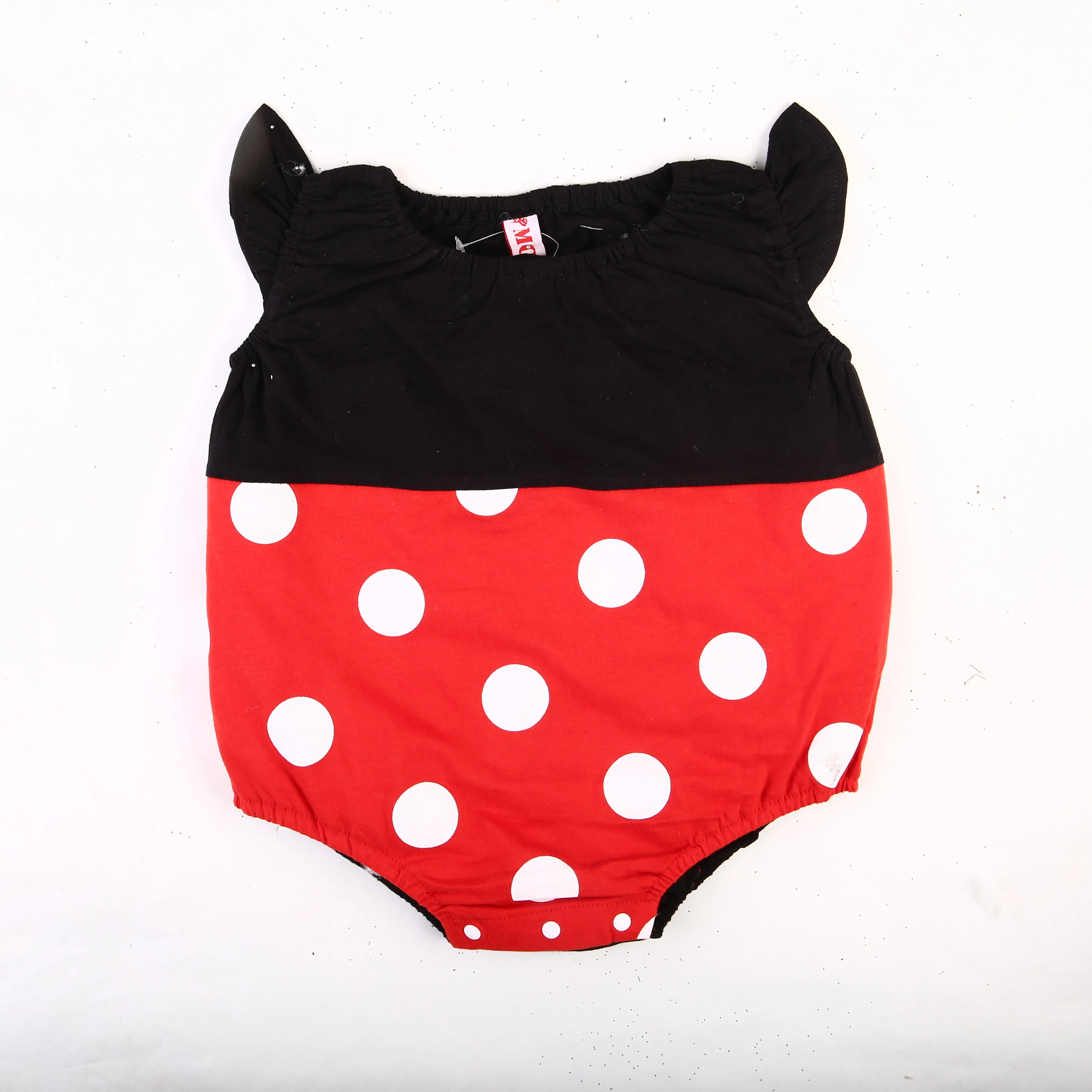 Girls Bodysuit With Cap - 0267925 - Image 2