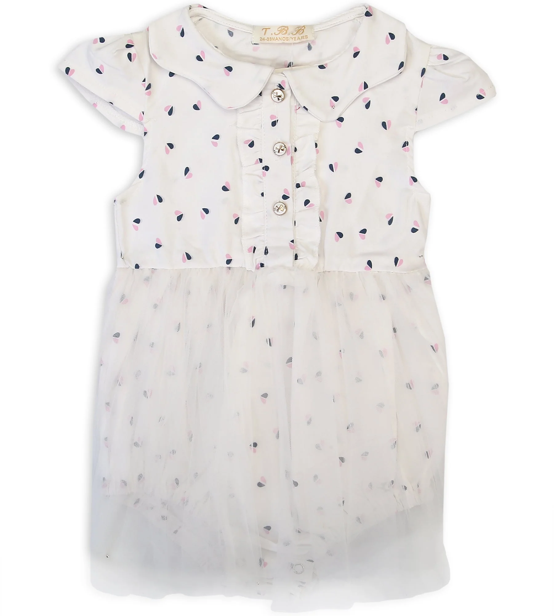 Girls Bodysuit - 0286515