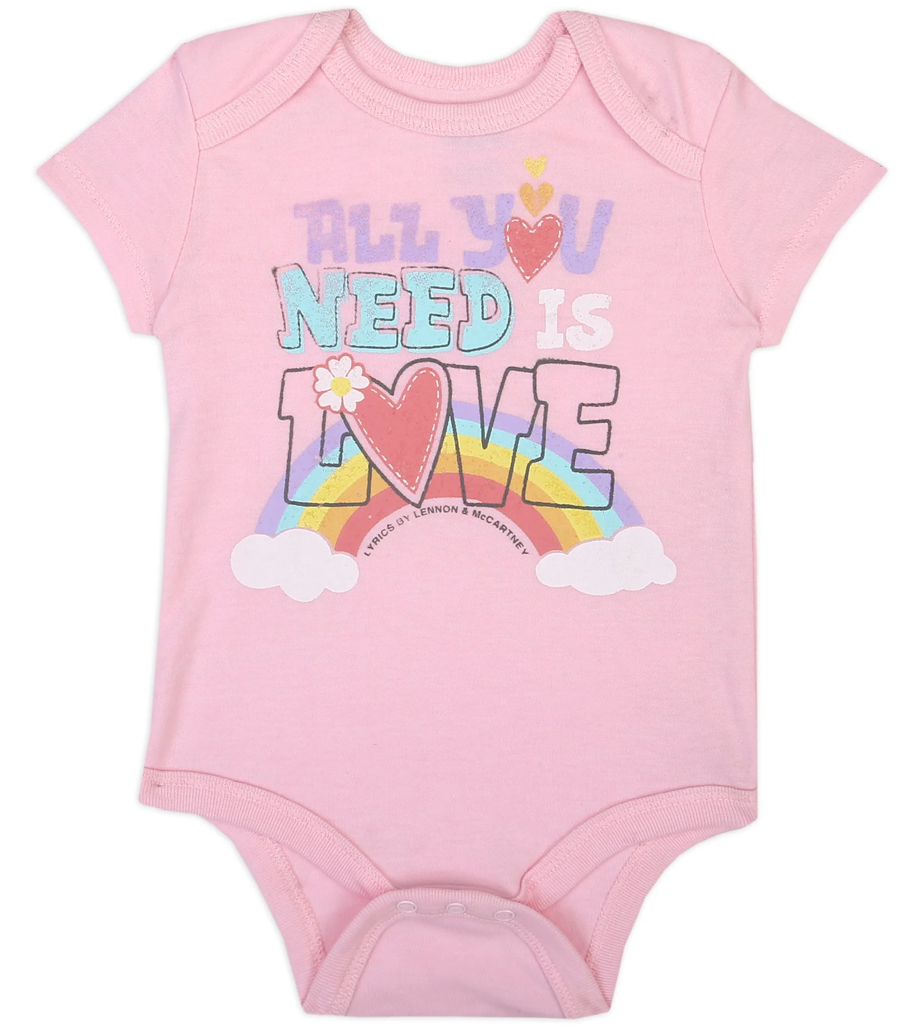 Girls Bodysuit - 0244617