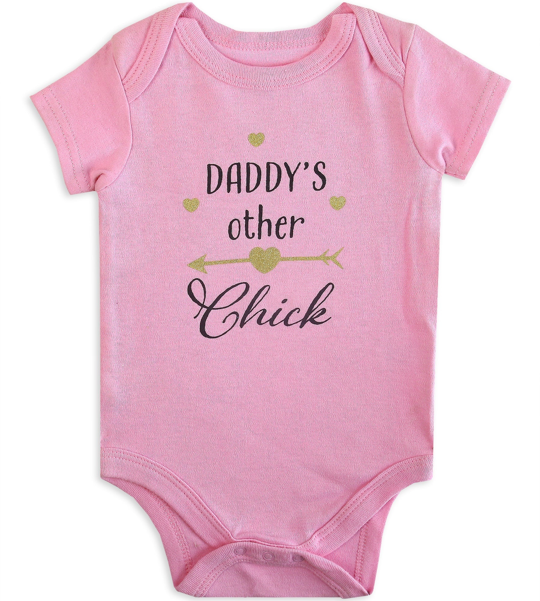 Girls Bodysuit 3 Pcs - 0218945 - Image 3