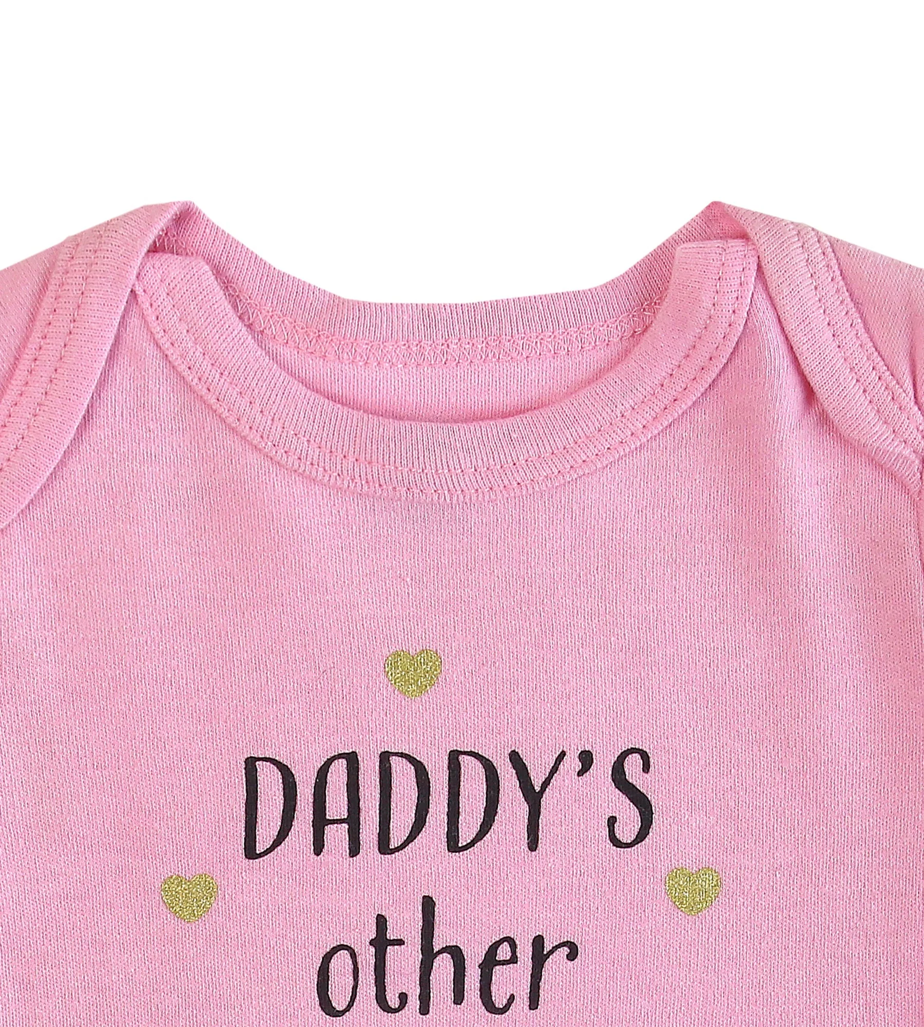 Girls Bodysuit 3 Pcs - 0218945 - Image 8
