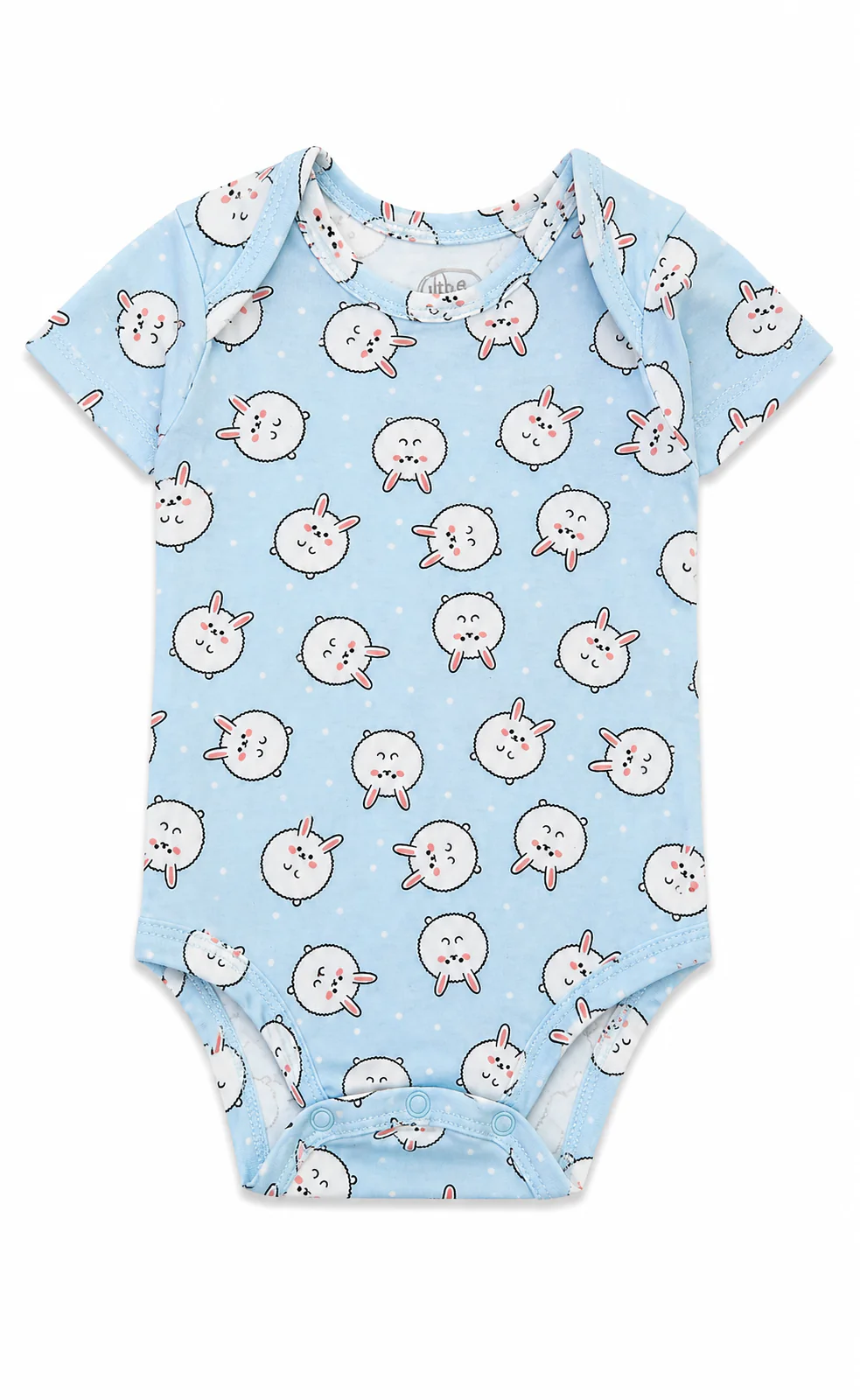 Girls Bodysuit Pack Of 2 - 0287037 - Image 3