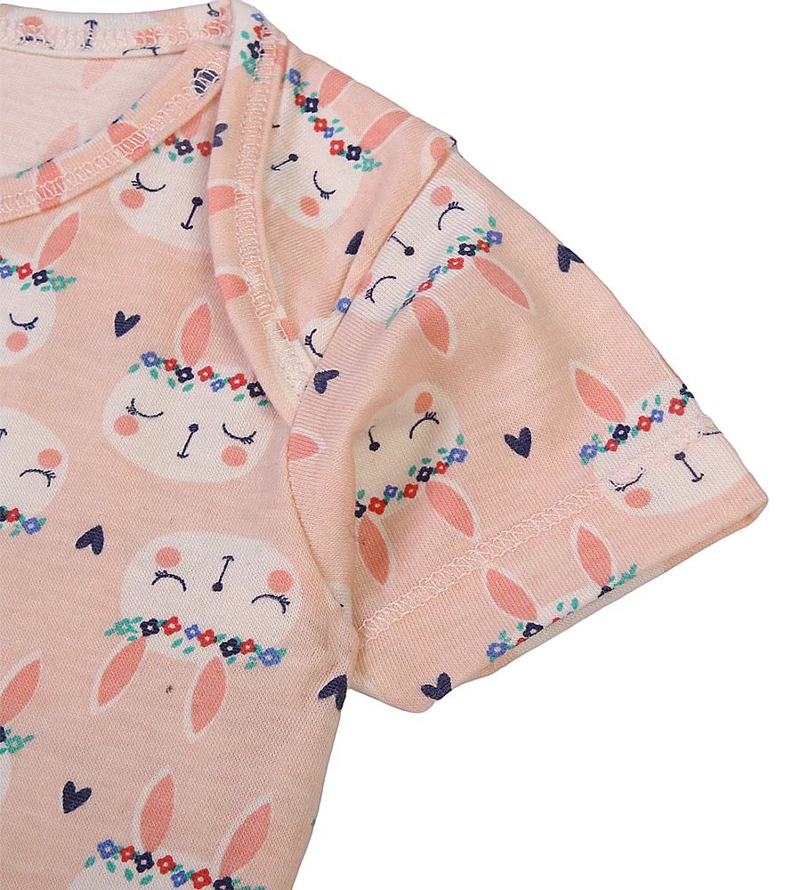 Girls Bodysuit Pack Of 2 - 0288106 - Image 4
