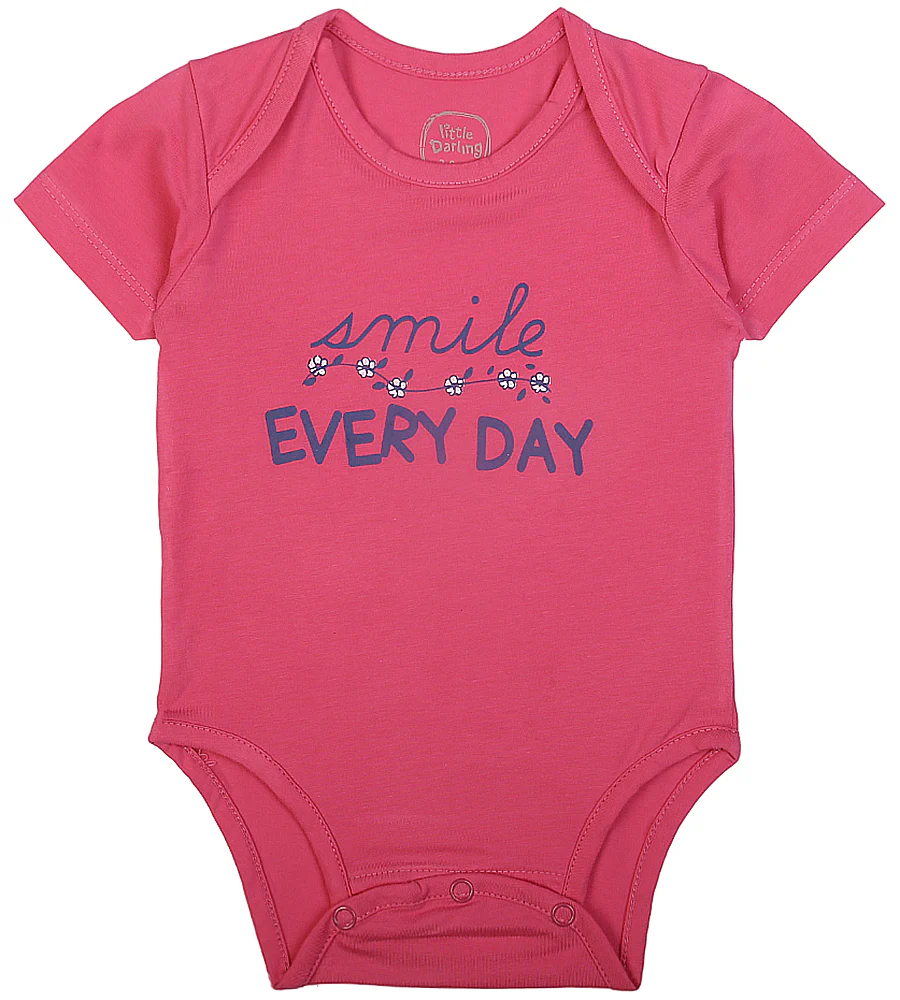 Girls Bodysuit Pack Of 2 - 0290424 - Image 2