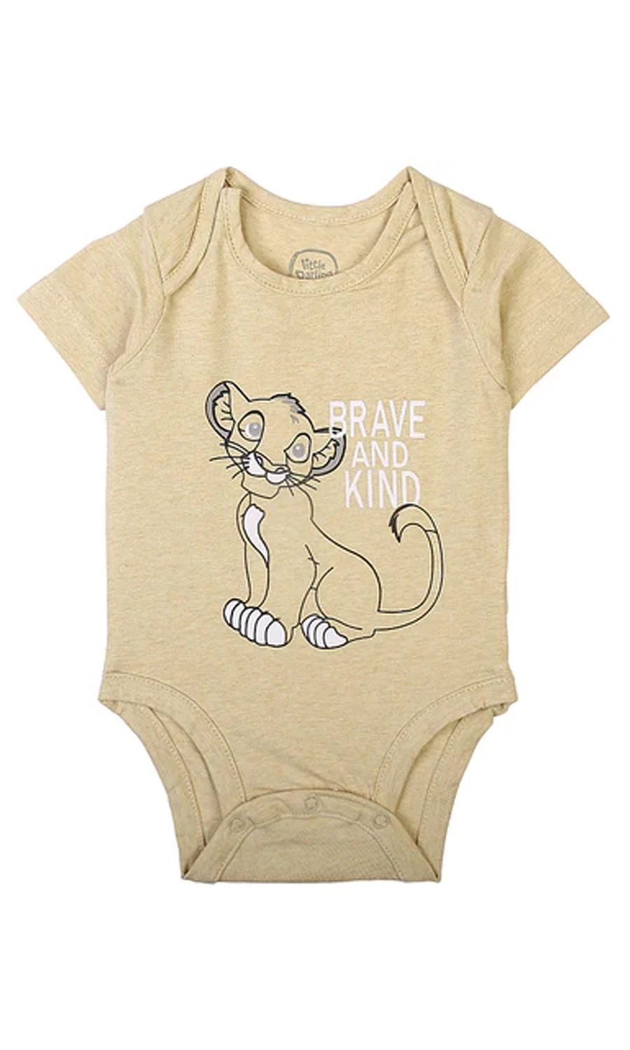 Girls Bodysuit Pack Of 2 - 0291657 - Image 2