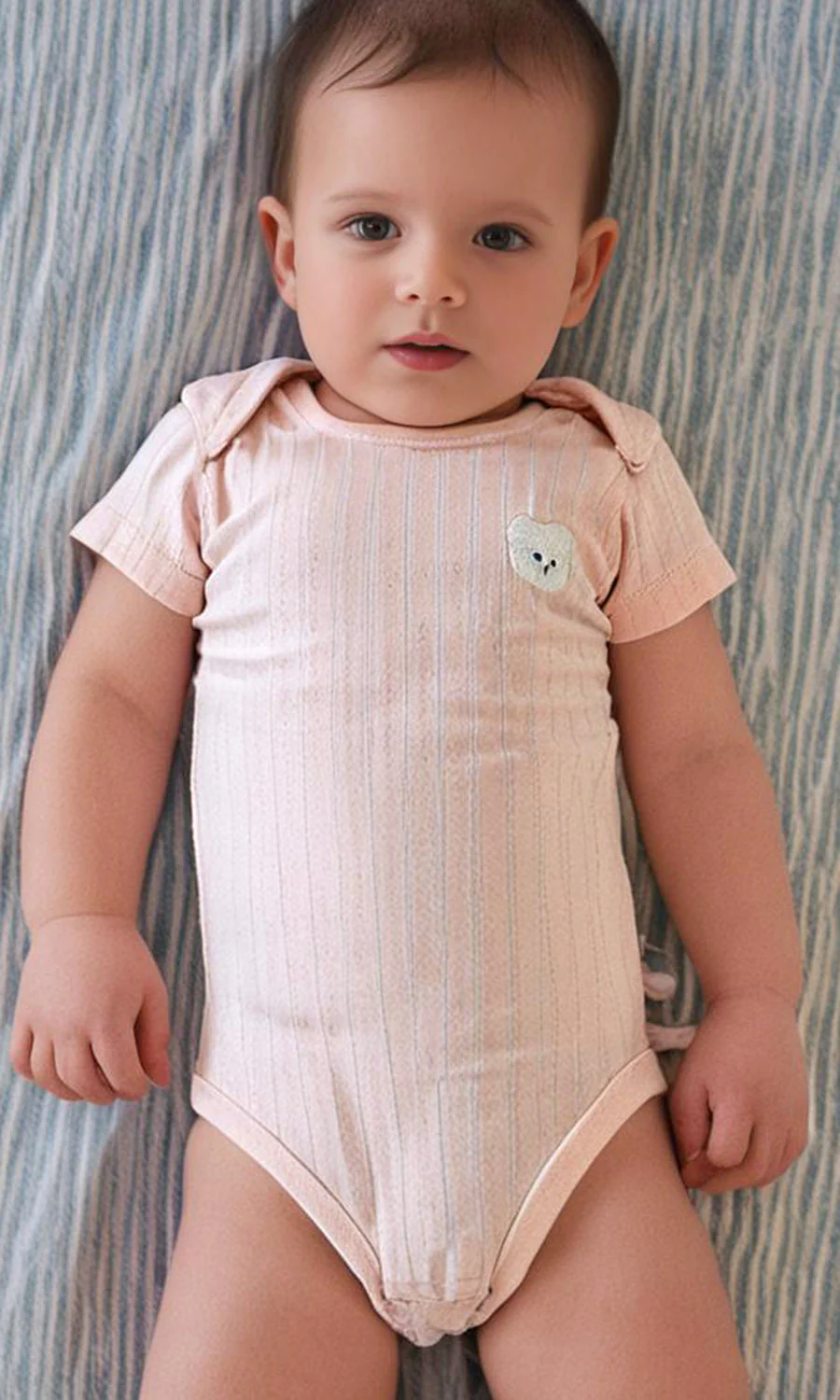Girls Bodysuit Pack Of 2 - 0296360 - Image 2