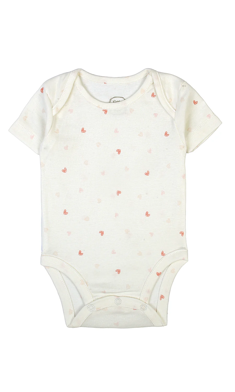 Girls Bodysuit Pack Of 2 - 0296360 - Image 4