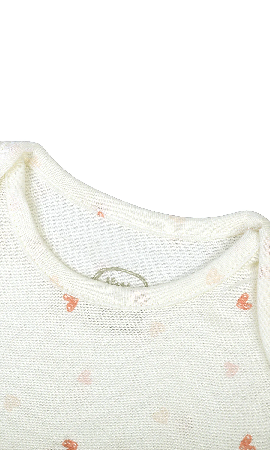 Girls Bodysuit Pack Of 2 - 0296360 - Image 5
