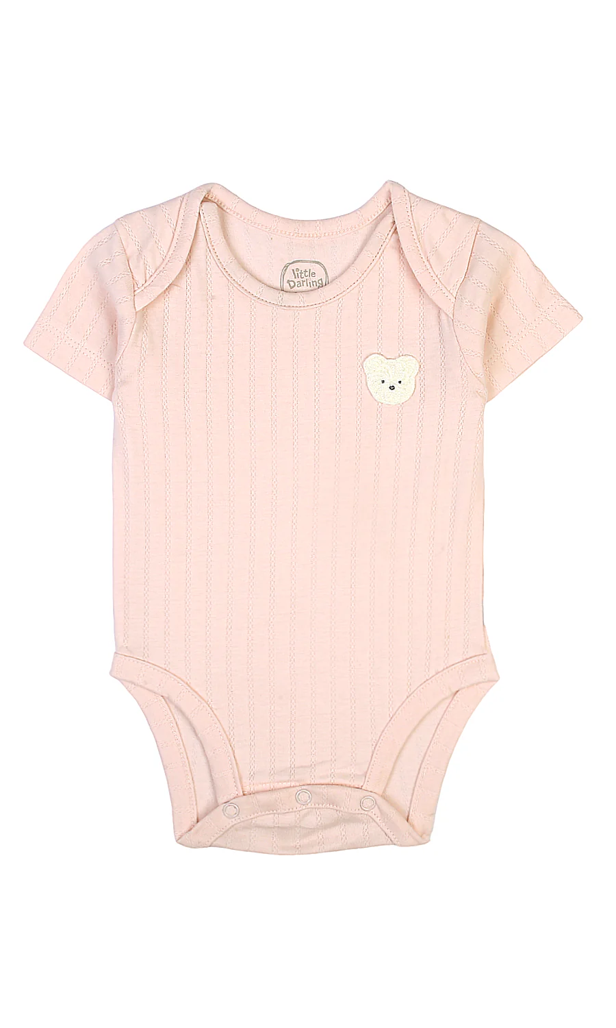 Girls Bodysuit Pack Of 2 - 0296360 - Image 7